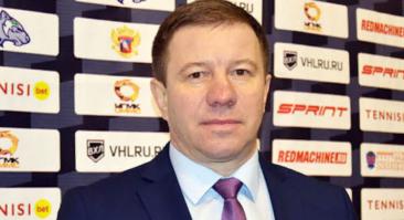 Бывший игрок сборной Беларуси Олег Леонтьев стал главным тренером «Нефтехимика»