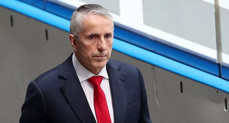 Хартли ответил на вопрос о возможном назначении в «Рейнджерс»