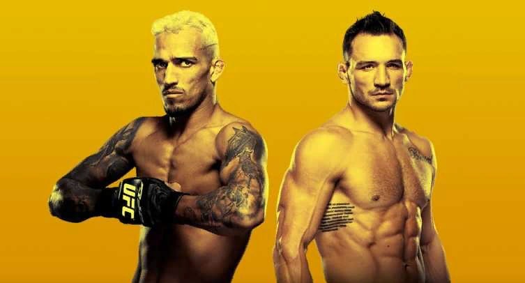 Турнир UFC 262. Где и во сколько смотреть главные бои