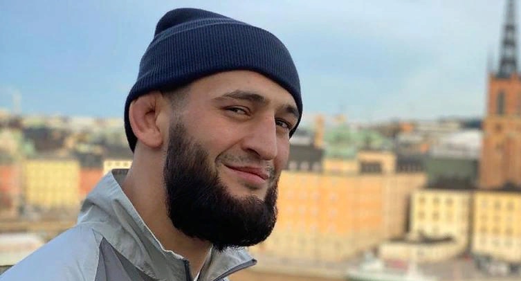 Хамзат Чимаев удалил все посты в Instagram о конфликте с семьей Нурмагомедовых