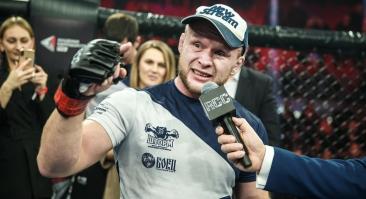 Шлеменко считает, что в ближайшее время UFC вновь предпримет попытку вернуть Хабиба в октагон