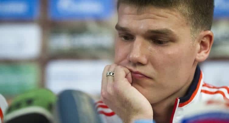 Денисов подробно рассказал о причине скандального конфликта с Черчесовым