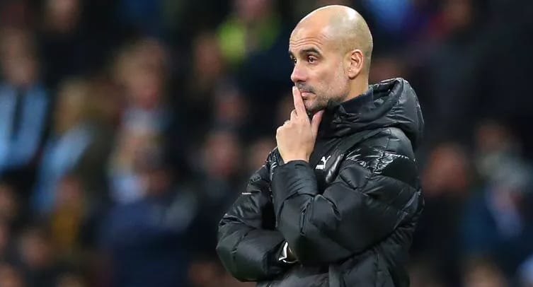 Издание FourFourTwo назвало Гвардиолу лучшим действующим тренером мира