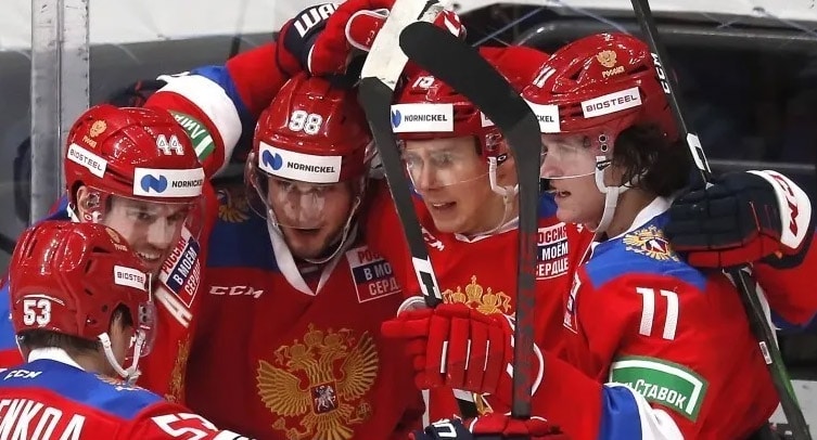 Разгромная победа России, сенсационный выигрыш Дании и другие результаты второго дня ЧМ-2021