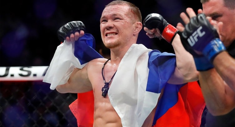 Петр Ян в своей манере ответил на вызов Роба Фонта