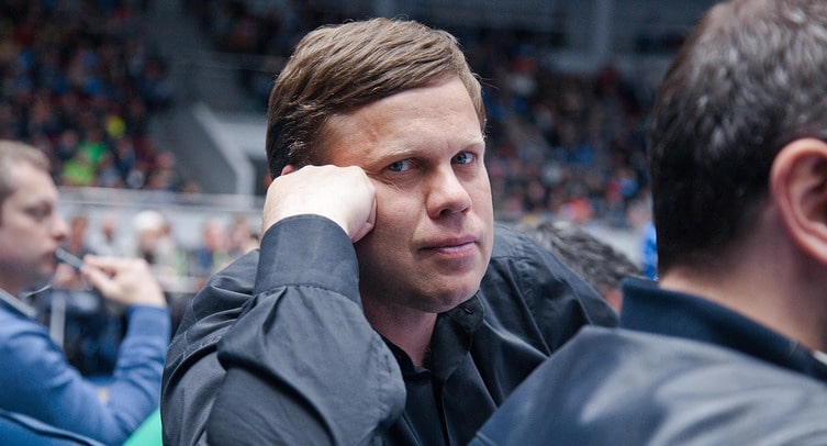 Радимов похвалил Тедеско за работу в «Спартаке»