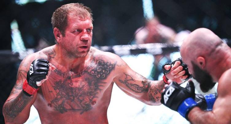 Емельяненко прокомментировал желание Ломаченко дебютировать в UFC