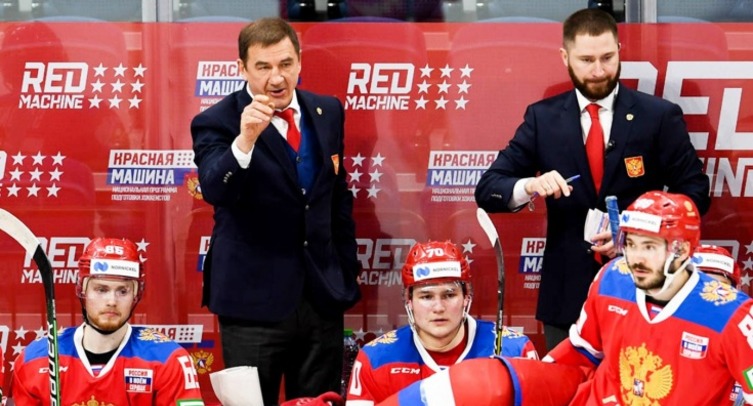 Сборной России необходимо набрать одно очко для выхода в пле-офф чемпионата мира