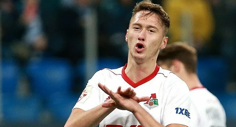 Миранчук отреагировал на победу «Локо» в финале Кубка России