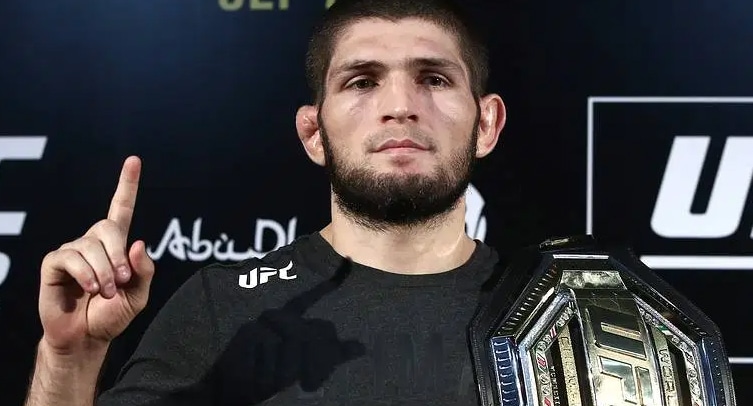 Хабиб прокомментировал слова Кадырова, который назвал его «проектом» UFC