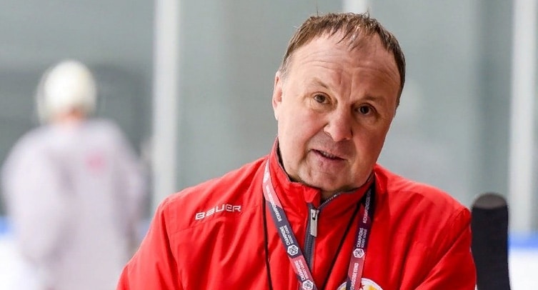 Захаров назвал причину провала сборной Беларуси на чемпионате мира