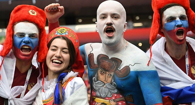 УЕФА увеличил квоту для болельщиков на матч сборной России с Данией