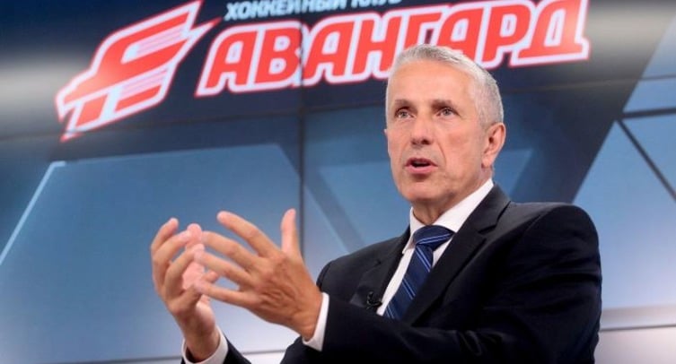 Главного тренера Хартли уже пытались переманить из «Авангарда» в НХЛ в ходе сезона-2019/20