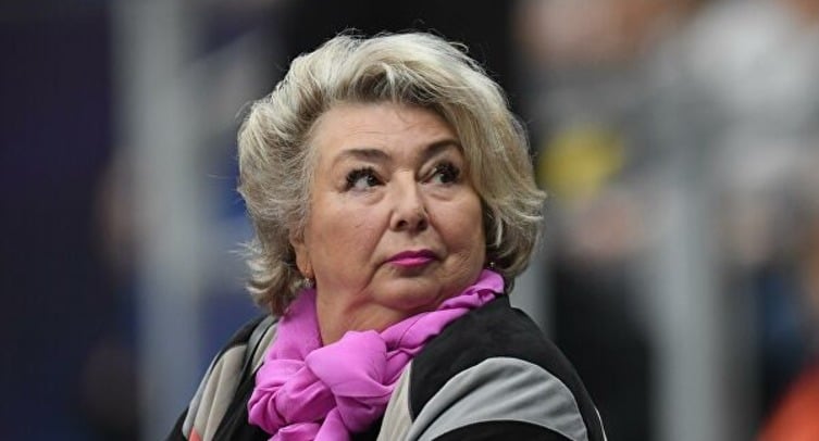 Тарасова назвала «честным» невызов Загитовой и Медведевой в сборную России на олимпийский сезон