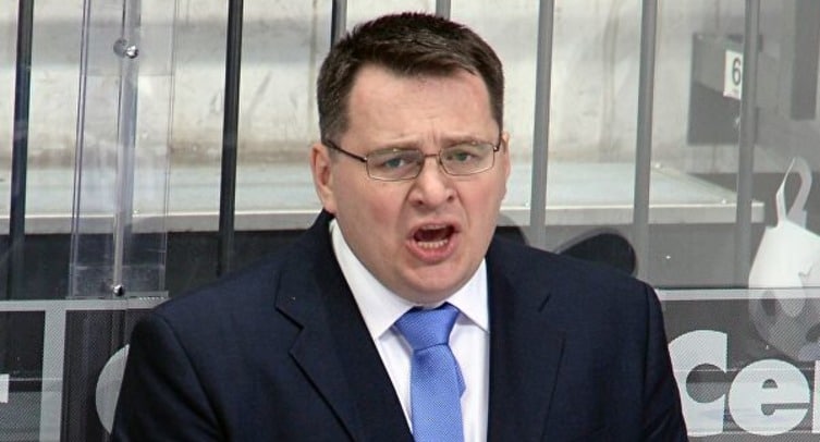 Назаров назвал игру сборной России по хоккею очень унылой