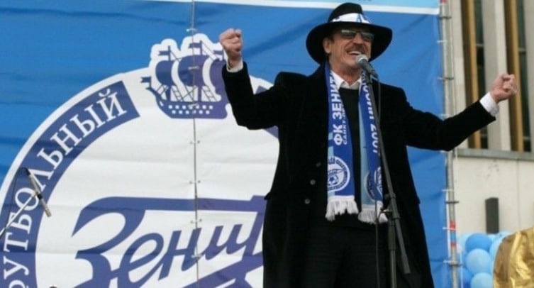 Боярский заявил, что «Спартаку» далеко до «Зенита»