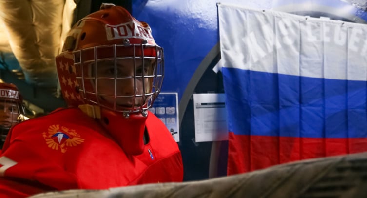 Определился соперник сборной России по финалу или матчу за бронзу ЮЧМ по хоккею