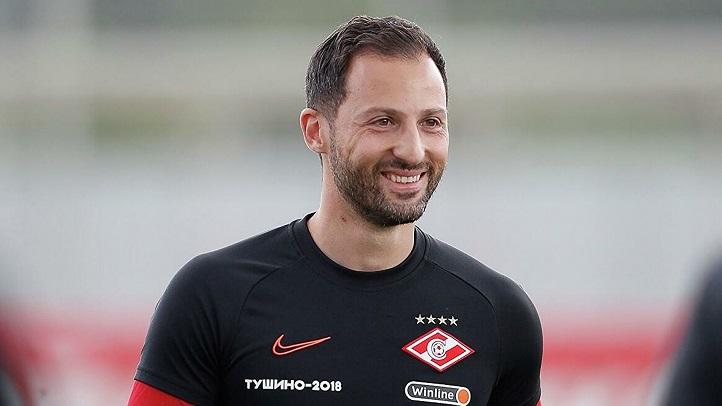 Колосков заявил, что Тедеско так и не смог поставить игру «Спартаку»