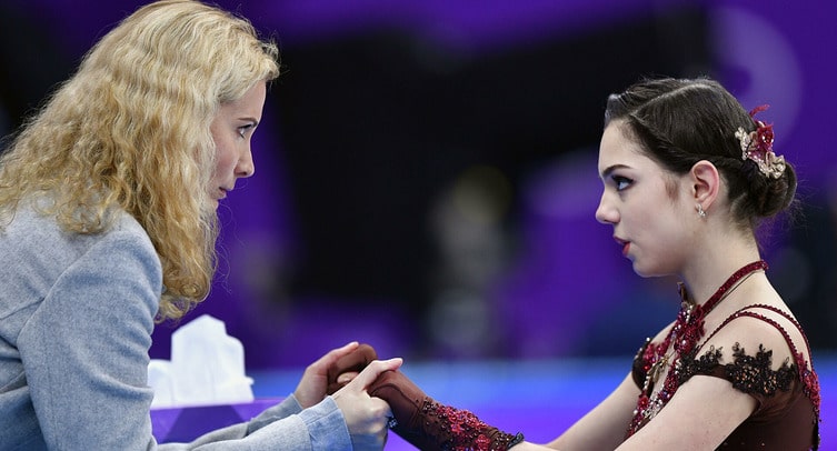 Олимпийская чемпионка Баюл заявила, что Медведева вернулась к Тутберидзе из-за денег