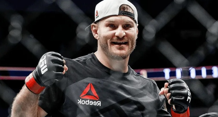 Глава UFC Дана Уайт назвал следующего соперника для Стипе Миочича