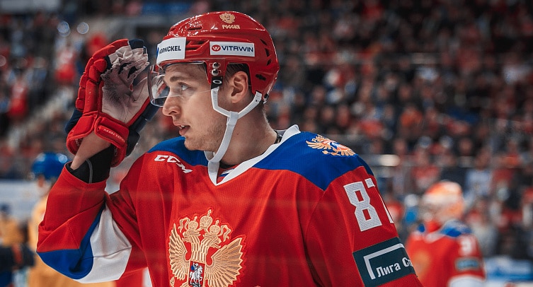 Шалунов: «России по силам взять золото в Риге на чемпионате мира по хоккею»