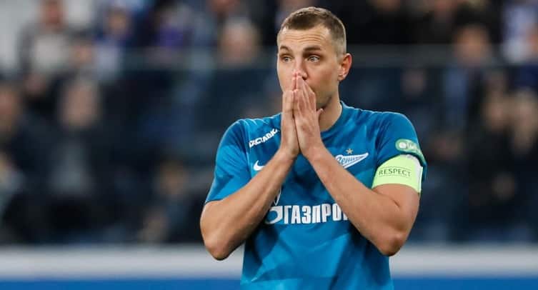 Дзюба считает, что Лигу чемпионов выиграет «Манчестер Сити»