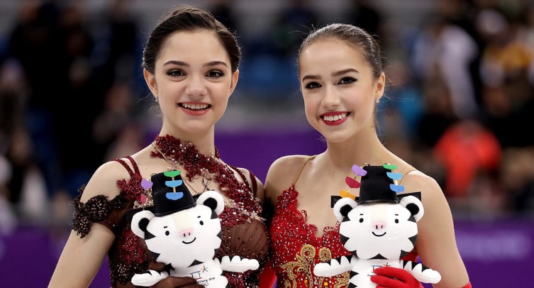 Чемпионка ОИ Бестемьянова назвала условия для попадания Загитовой и Медведевой на Олимпиаду
