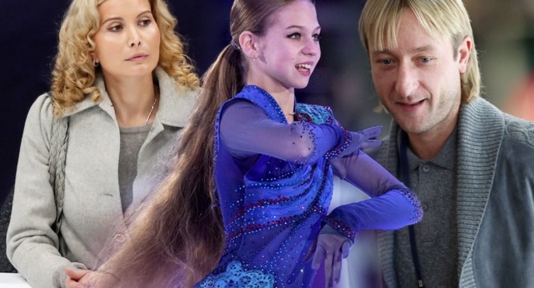 Призер ЧМ фигуристка Леонова заявила, что Трусова вернулась от Плющенко к Тутберидзе ради Олимпиады