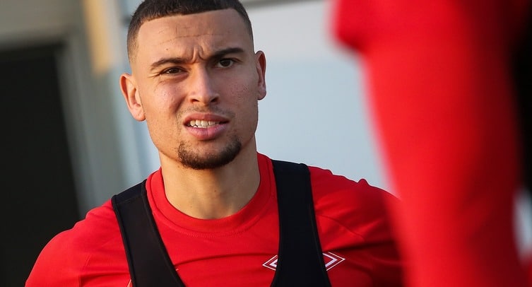 Лидер «Спартака» Ларссон узнал пол будущего ребенка