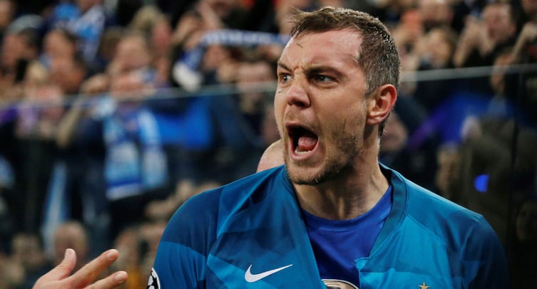 WhoScored признал Дзюбу лучшим игроком сезона в РПЛ