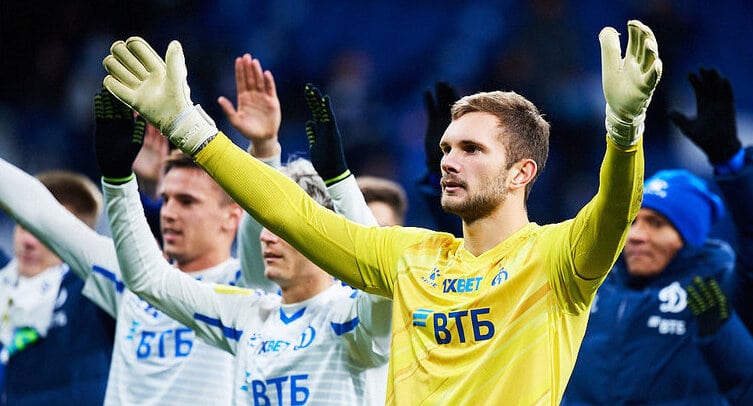 «Динамо» — ЦСКА (3:2). Голы и лучшие моменты матча