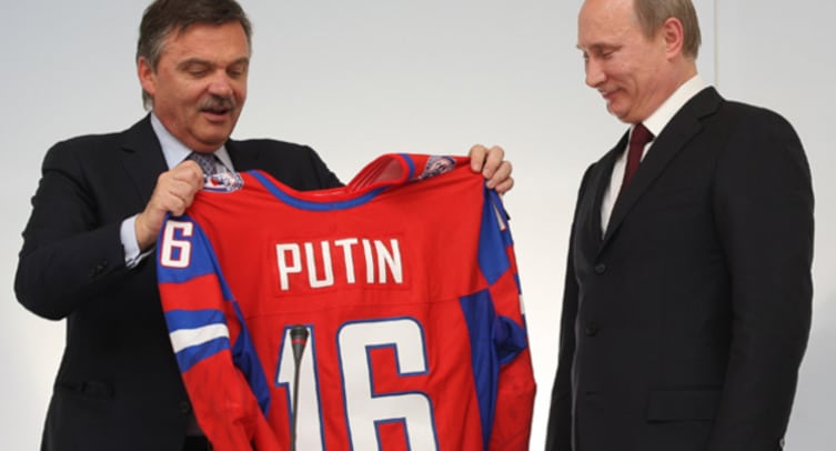 Фазель признался, что ценит Путина как личность