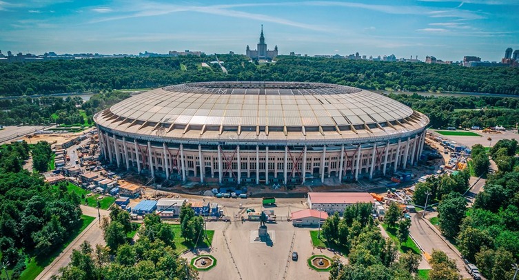 «Локомотив» намерен арендовать «Лужники» на 49 лет и не будет строить новую арену после удаления «РЖД Арены»