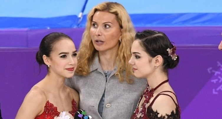 Роднина одобрила непопадание знаменитых фигуристок Медведевой и Загитовой в состав сборной России