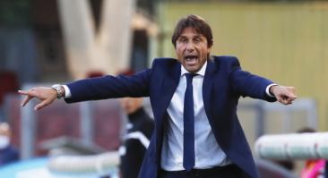 Букмекер дает вероятность 64%, что Конте возглавит «Реал»