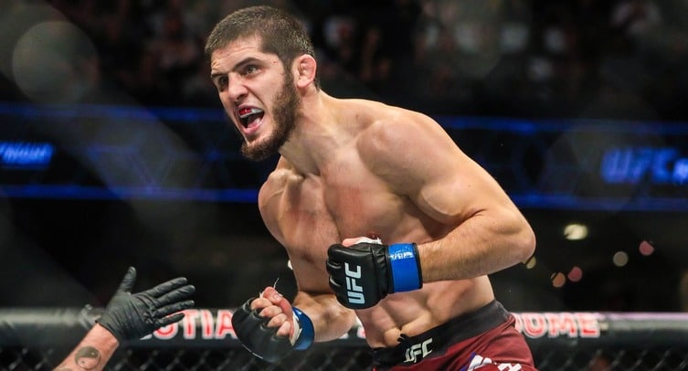 Махачев назвал ТОП-10 бойцов лёгкого веса UFC «кучкой мерзких стариков»