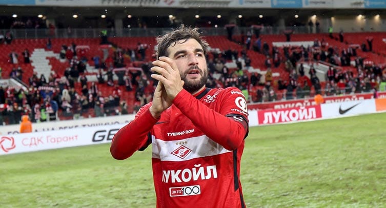 Игонин рассказал, стоит ли «Зениту» купить капитана «Спартака» Джикию