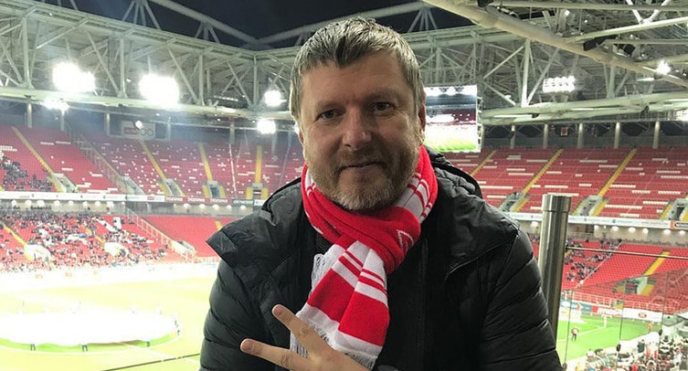 Кафельников заявил, что хочет видеть Гвардиолу или Клоппа тренером «Спартака»