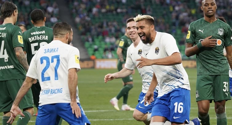 «Краснодар» – «Сочи» – 1:3. Видео голов и лучших моментов матча