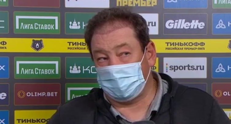 Слуцкий: «Динамо» удивило составом