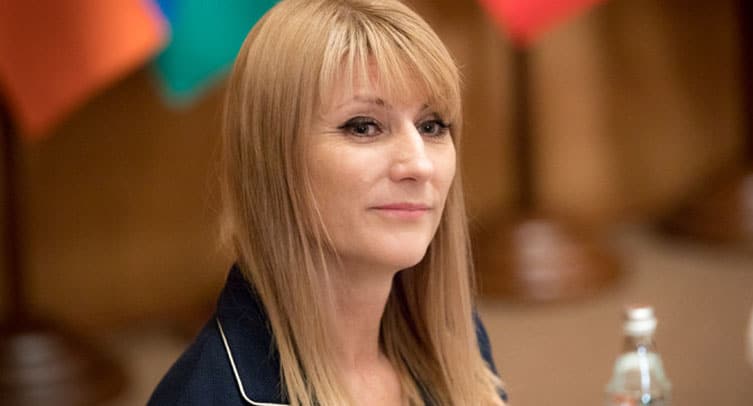 Светлана Журова предрекла конец олимпийскому движению из-за участия трансгендера в Играх