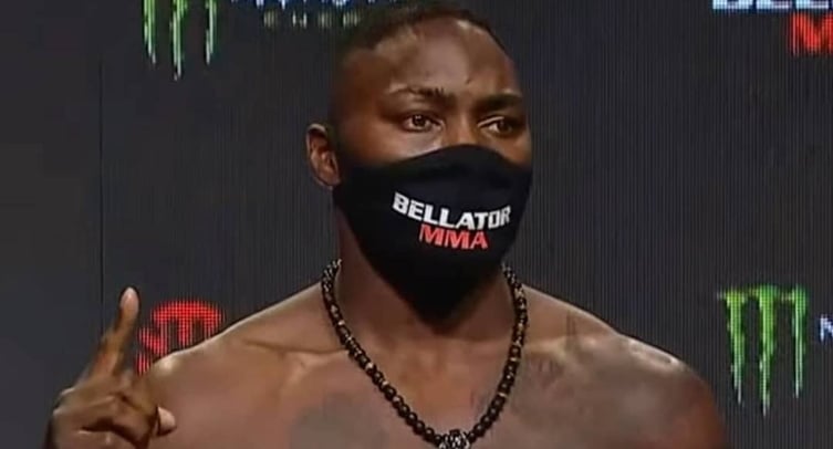 Соперника Вадима Немкова арестовали после турнира Bellator 258