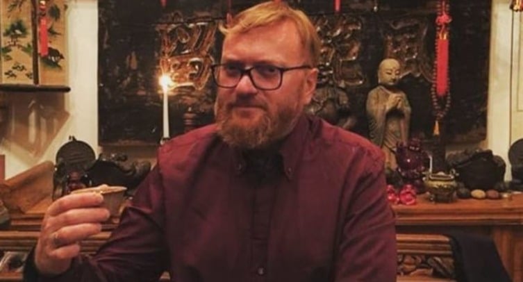 Милонов заявил, что порвать всех в Лиге чемпионов «Зениту» мешает лишь политика