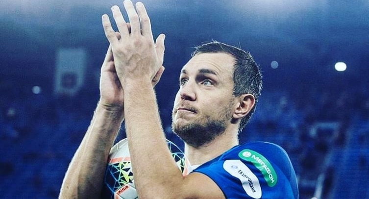 Дзюба назвал «Спартак» главным раздражителем для «Зенита»