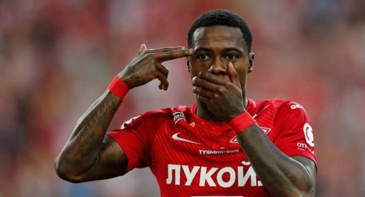Промес попросил дать ему время в «Спартаке»