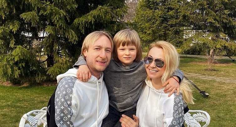 Сын Плющенко поделился эмоциями, не проиграв ни одного старта в сезоне