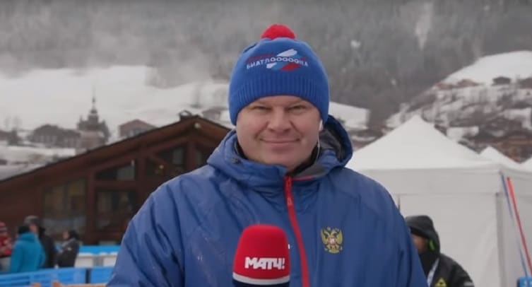 Губерниев ехидно отреагировал на видео тренировки Сорина, назвав его хайпом
