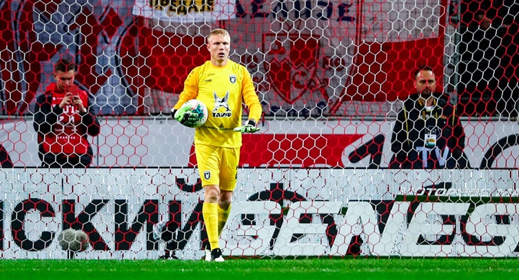 Агент Сафонов: «Дюпин должен стать №1 на чемпионате Европы»
