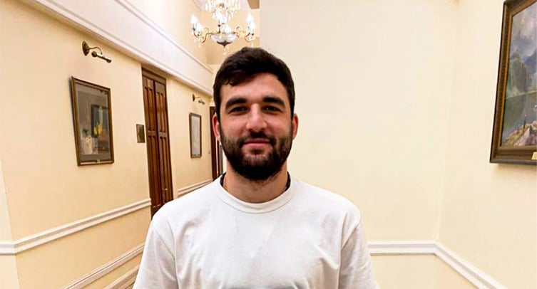 Капитан «Спартака» Джикия стал дипломированным специалистом