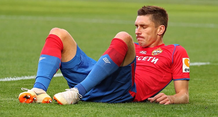 Кирилл Набабкин покинул ЦСКА